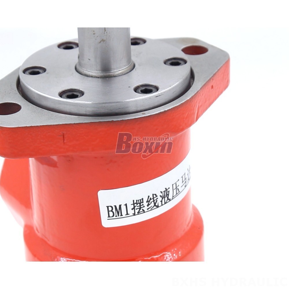 Wholesale BMR_Cycloid Hydraulic Motors: Direct from the Factory detail image